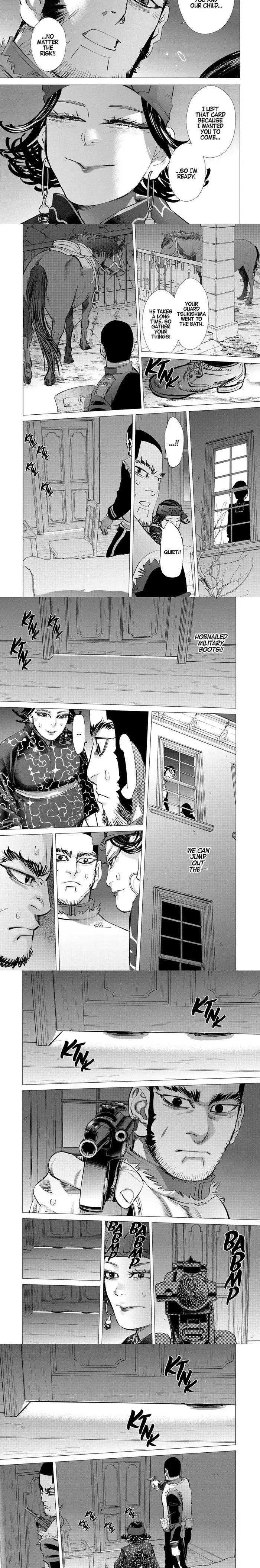 Golden Kamuy Chapter 229 image 3_optimized